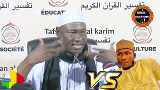 IMAM ABDOULAYE KOITA VS IMAM BANDJOUKOU TRAORE [upl. by Esiouqrut473]