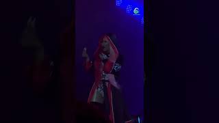 Nicki Minaj performing “ChunLi” at Afro Nation in Portugal [upl. by Eiten]