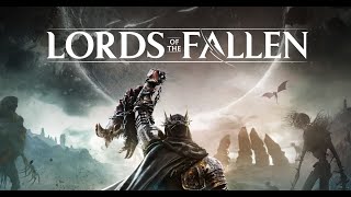 Lords of the Fallen 1 fejezet [upl. by Atinreb]