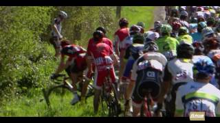 Best images  La Flèche Wallonne 2016 [upl. by Koressa896]