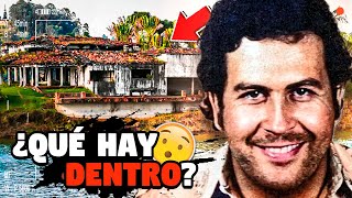 Dentro de las Mansiones Abandonadas de Pablo Escobar [upl. by Rakso16]