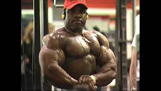 melvin anthony back workout battle for the olympia 2001 dvd [upl. by Swayder]