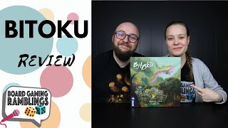 Bitoku Review [upl. by Hsu]