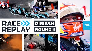 FULL RACE Formula E  2021 Diriyah EPrix  Round 1 Season 7 [upl. by Eneleoj371]