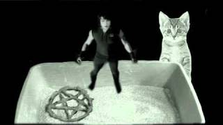 Danzig stars in new Fresh Step kitty litter commercial [upl. by Eerolam]