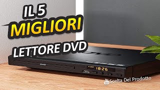 Miglior Lettore DVD 2023 [upl. by Raamal]