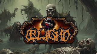 World of Warcraft metal  Blight FULL album [upl. by Akital]