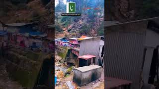 نیلم ویلی beautiful beauty loveyoutube shorts youtubeshorts songnorthernvisit tourismvira [upl. by Iturhs]