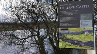 A walk from Threave Castle to Castle Douglas [upl. by Relyuc528]