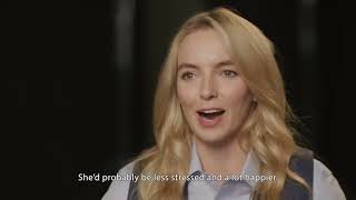 killing eve  season 4  behind the scenes part 1 [upl. by Cousin136]