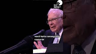 Aula de Investimentos com Warren Buffett 💰DUBLADO bolsadevalores investimentos warrenbuffett [upl. by Encratia]