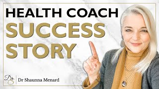 Case Study Health Coaching Business on Track to a SixFigure Income  SixFigure Health Coach Ep11 [upl. by Yousuf]