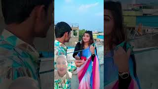 Biwi na 1😂 Happy Makar Sankranti comedy funny video greenscreen youtubeshorts kajalsoni yt [upl. by Newell]