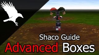 Advanced Shaco Tips  How to use Jack in the Box JITB [upl. by Naujled]