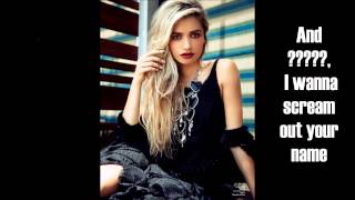 Pia Mia  My Bae With lyrics [upl. by Aydidey]