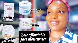 BEST AFFORDABLE FACE MOISTURISING CREAM  DRRASHEL PRODUCTS [upl. by Jackquelin762]