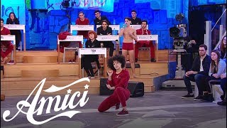 Amici 18  II Sfida a squadre  Valentina  26 gennaio [upl. by Eirojram403]