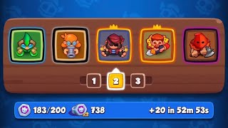 DAS VERRÜCKTESTE DECK 2  RUSH ROYALE  PVP [upl. by Bary]