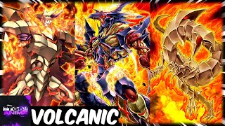 YuGiOh  Volcanic Archetype 20 [upl. by Cioffred480]