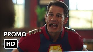 Peacemaker 1x05 Promo quotMonkey Doryquot HD John Cena Suicide Squad spinoff [upl. by Lael751]