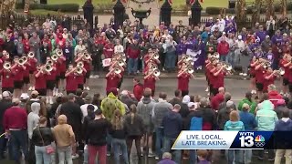 Million Dollar Band set to march in Rose Parade [upl. by Kev]