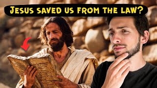 Did Jesus ABOLISH Sabbath Matthew 51718 [upl. by Eisiam]