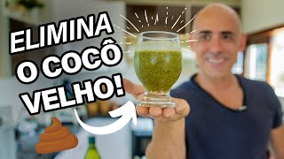 REJUVELAC de LINHAÇA PROBIÓTICO NATURAL para REGULAR o INTESTINO [upl. by Quin]