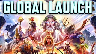 Age of Mythology Retold is OUT Live Gameplay amp Guide [upl. by Nehr]