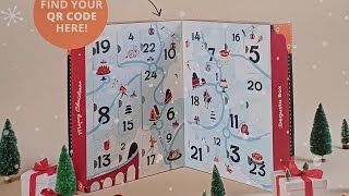 Degustabox Advent Calendar 2024 UK spoilers [upl. by Annovad]