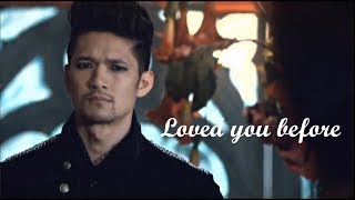 Magnus amp Reincarnated Alec  Loved you before [upl. by Ahsiam]