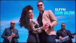 ELFYN  Askimi Buldum  Official Video [upl. by Nyltiac]