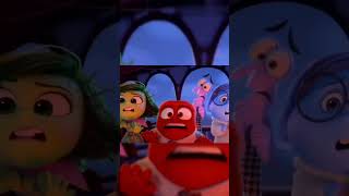 Riley panic attack when anxiety being in control recap insideout2 shorts [upl. by Anwahsak]