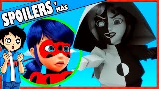 Miraculous Ladybug  NUEVO AVANCE quotREVERSERquot PROMO CAPÍTULO 17 [upl. by Dragone414]