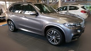 2015 Bmw X5 M50d F15 [upl. by Ecnerolf446]