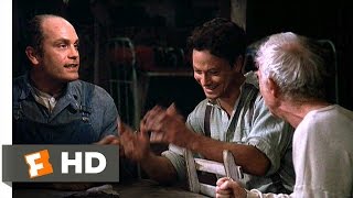 Of Mice and Men 510 Movie CLIP  The Plan Is Set 1992 HD [upl. by Ardyce]