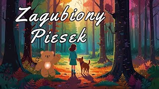 Zagubiony Piesek Audiobook Dla DzieciOpowiadania dla Dzieci [upl. by Anaeirb]