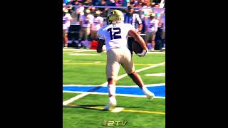 Amare Coffil  CBA 🏈Highlight vs Albany High [upl. by Einahteb]