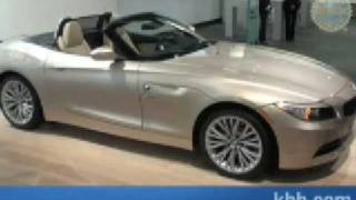 2010 BMW Z4  Kelley Blue Book [upl. by Kristel]