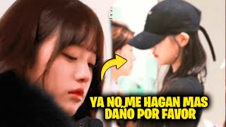 ¡WONYOUNG DE IVE ENVÍA FUERTE MENSAJE A LOS SASAENGS POR VIOLAR SU PRIVACIDAD [upl. by Edgerton731]