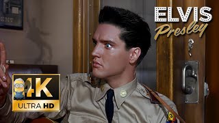 Elvis Presley AI 4K Enhanced ⭐UHD⭐  Frankfort Special 1960 [upl. by Weaks236]