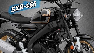 YAMAHA XSR 1552023 Cafe Racer💯DiseñoCalidadUna motoeconómica👀 [upl. by Saied246]