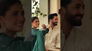 Danish Taimoor new drama  Tere Ishq Mein ayezakhan trending danishtaimoor drama pakdrama [upl. by Enelec]