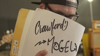 CRAWFORD  Mogeli OFFICIAL VIDEO [upl. by Roselyn]