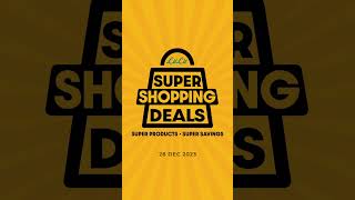 LuLu Super Shopping Deals [upl. by Coates]