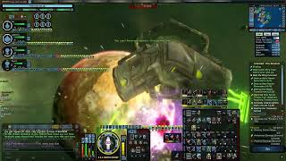 Star Trek Online 2024 10 31 01 08 ISE pug shield test [upl. by Mullane962]