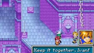 Golden Sun TLA Walkthrough Part 61  Jupiter Lighthouse pt 4 [upl. by Sartin633]