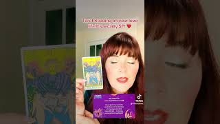 Tarot can help with your romatic relationships especially SPtarotreading tarot tarotcards [upl. by Gillian286]