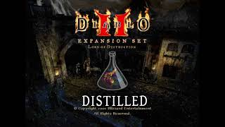 Diablo 2  Distilled  Armor Changes WIP amp Amazon Ep9 [upl. by Inessa]