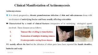 Actinomycetes amp Nocardia [upl. by Aramoj]