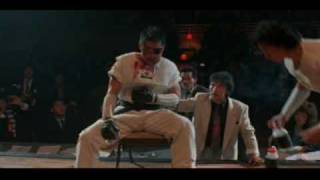 quot Best of the Best quot Movie Fight Scene [upl. by Boiney]